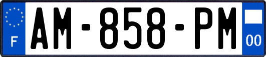 AM-858-PM