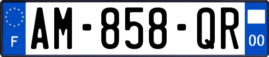 AM-858-QR