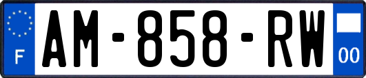 AM-858-RW