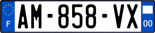 AM-858-VX