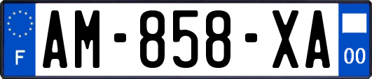 AM-858-XA
