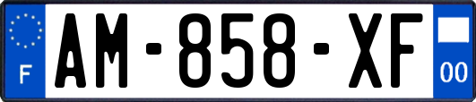AM-858-XF