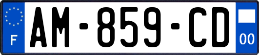 AM-859-CD