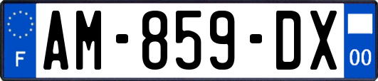 AM-859-DX