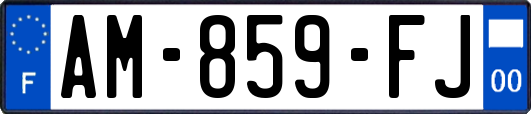 AM-859-FJ