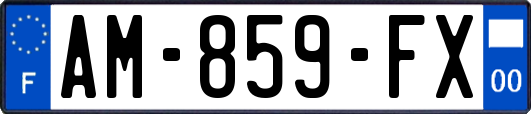 AM-859-FX