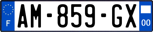 AM-859-GX