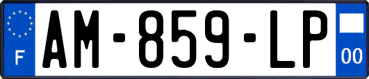 AM-859-LP