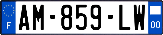 AM-859-LW