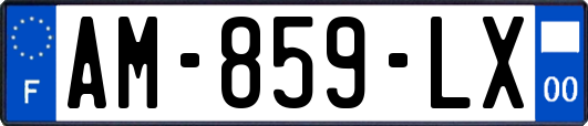 AM-859-LX