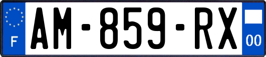 AM-859-RX