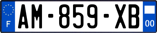 AM-859-XB