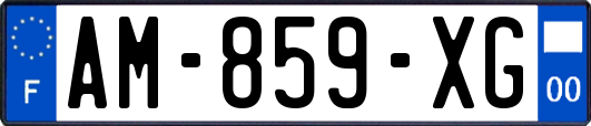 AM-859-XG