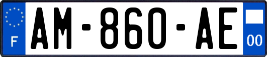 AM-860-AE