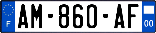 AM-860-AF