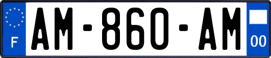 AM-860-AM