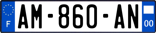 AM-860-AN