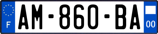 AM-860-BA