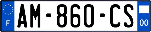 AM-860-CS