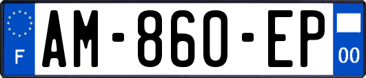 AM-860-EP