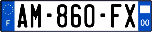 AM-860-FX