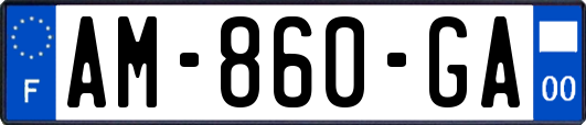 AM-860-GA