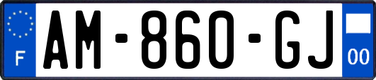 AM-860-GJ