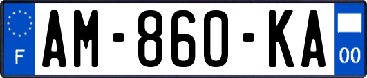 AM-860-KA