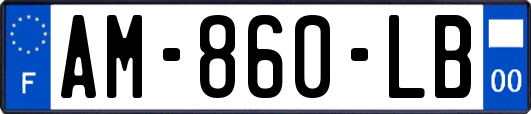 AM-860-LB