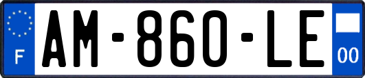 AM-860-LE