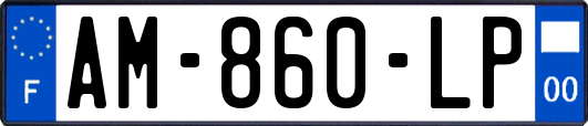 AM-860-LP