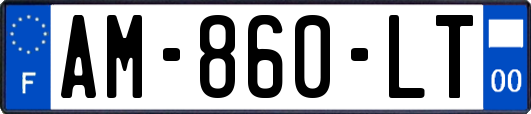 AM-860-LT