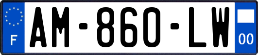 AM-860-LW
