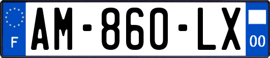 AM-860-LX
