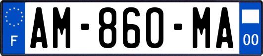 AM-860-MA