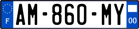 AM-860-MY