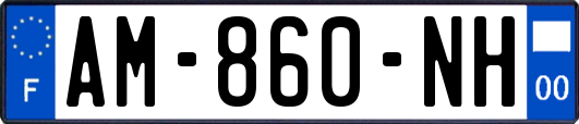 AM-860-NH