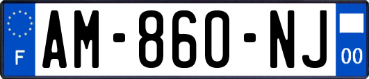 AM-860-NJ