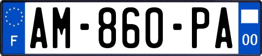 AM-860-PA