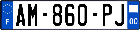 AM-860-PJ