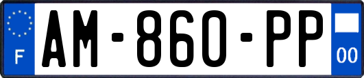 AM-860-PP