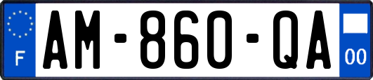 AM-860-QA
