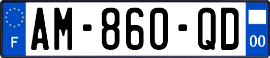 AM-860-QD