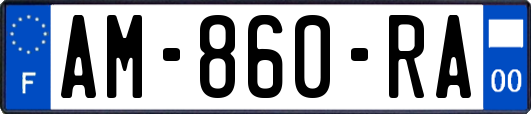 AM-860-RA