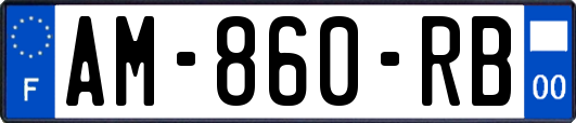 AM-860-RB