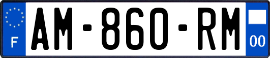 AM-860-RM