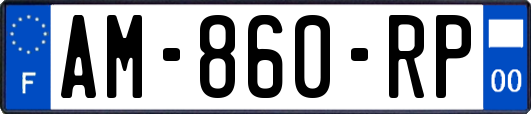AM-860-RP
