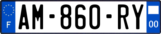 AM-860-RY