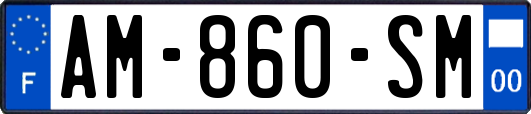 AM-860-SM