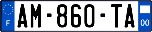AM-860-TA